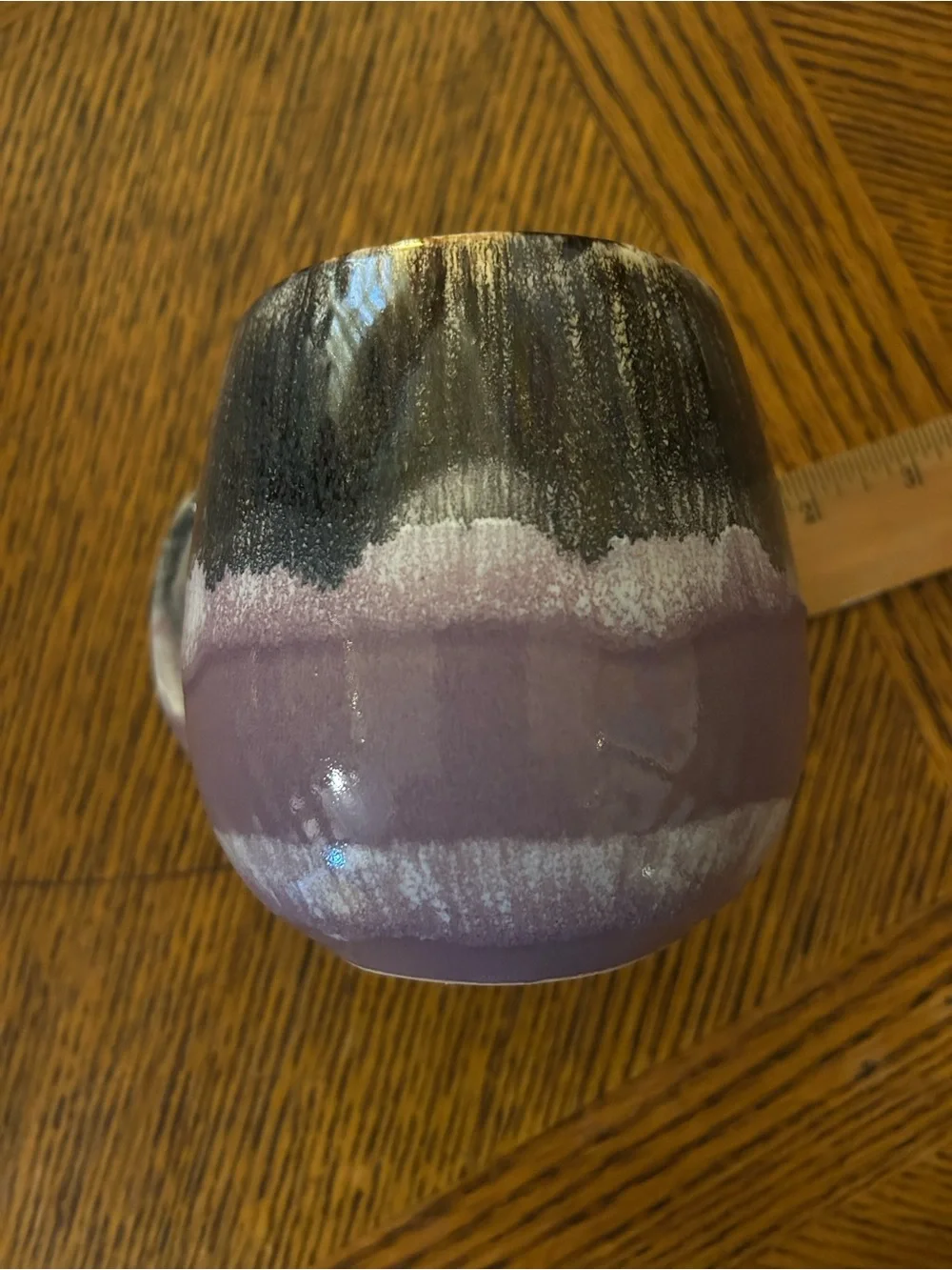 Hiawassee Georgia Souvenir Stoneware Mug